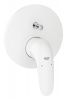 Внешняя часть смесителя для ванны GROHE Eurostyle 2015 Solid, белая луна (24047LS3)
