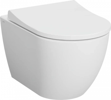7510B003-0075 Подвесной Безободковый унитаз VitrA Mia Round (НУЖНА КРЫШКА 801-003-019, 115-003-001, 84-003-019)