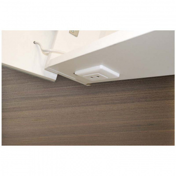 Зеркало-шкаф AZARIO Minio 1П 600х800 c подсветкой и диммером (CS00075841)