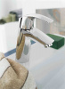 Смеситель для раковины GROHE Eurosmart, средний излив, хром (23324001)