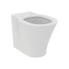 Унитаз приставной Ideal Standard CONNECT AIR AquaBlade® горизонтальный выпуск, белый (E004201)