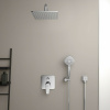 Смеситель для душа Ideal Standard Cerafine Model D внешняя часть, хром (A7348AA)