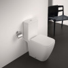 Чаша унитаза Ideal Standard i.life B напольный, для монтажа с бачком, технология RimLS+, с крепежом TT025 (T461201)