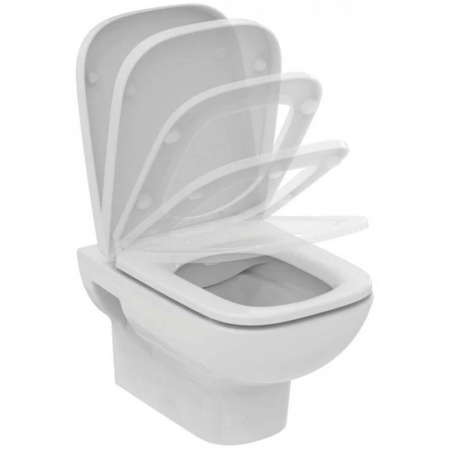 Унитаз подвесной Ideal Standard i.life A безободковый (T471701)